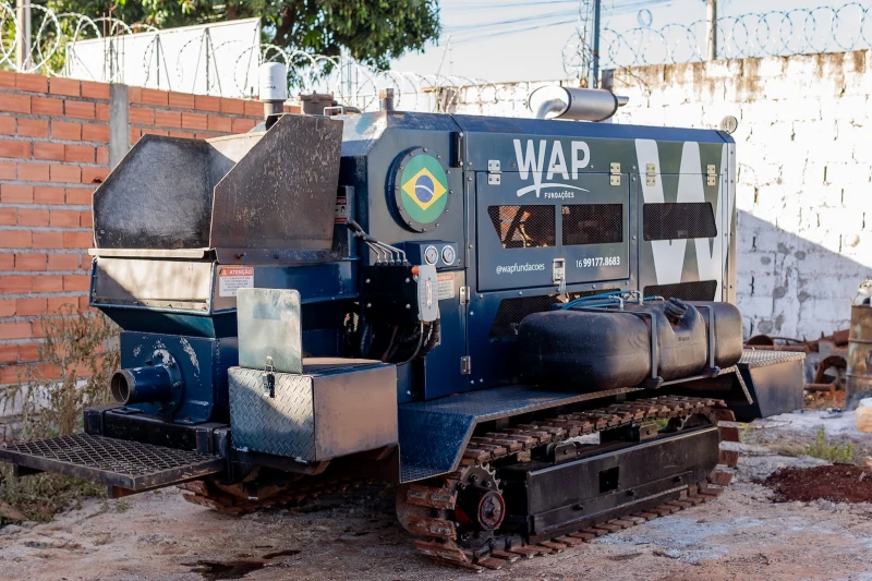 Locações de Bombas de Concretos